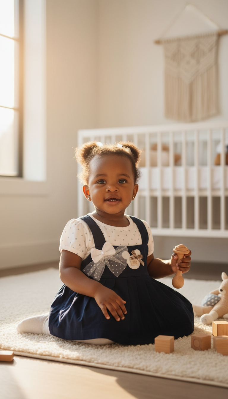 Cute Baby Girl Child Photography