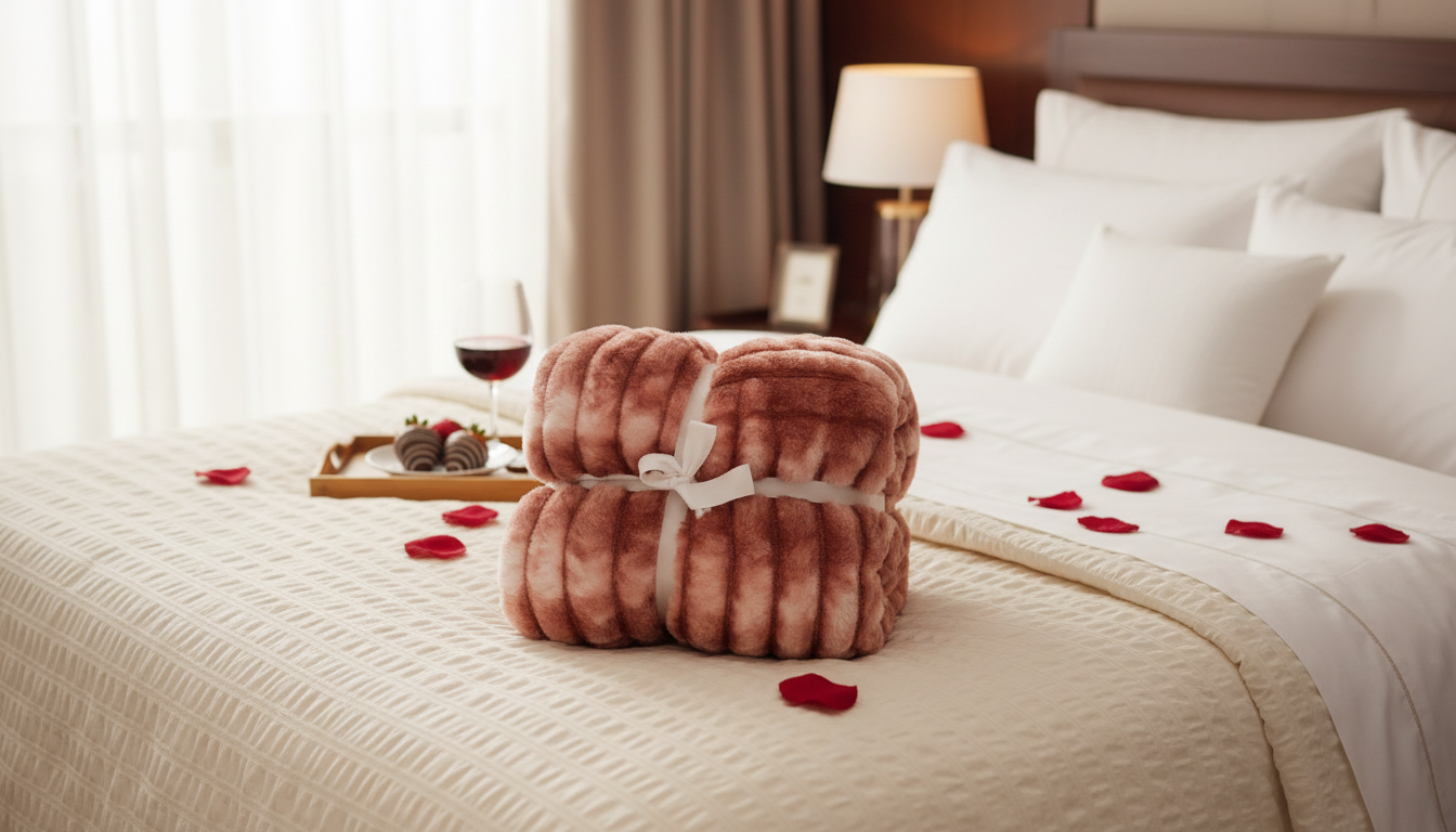 Cobija Acanalada de Piel Sintética