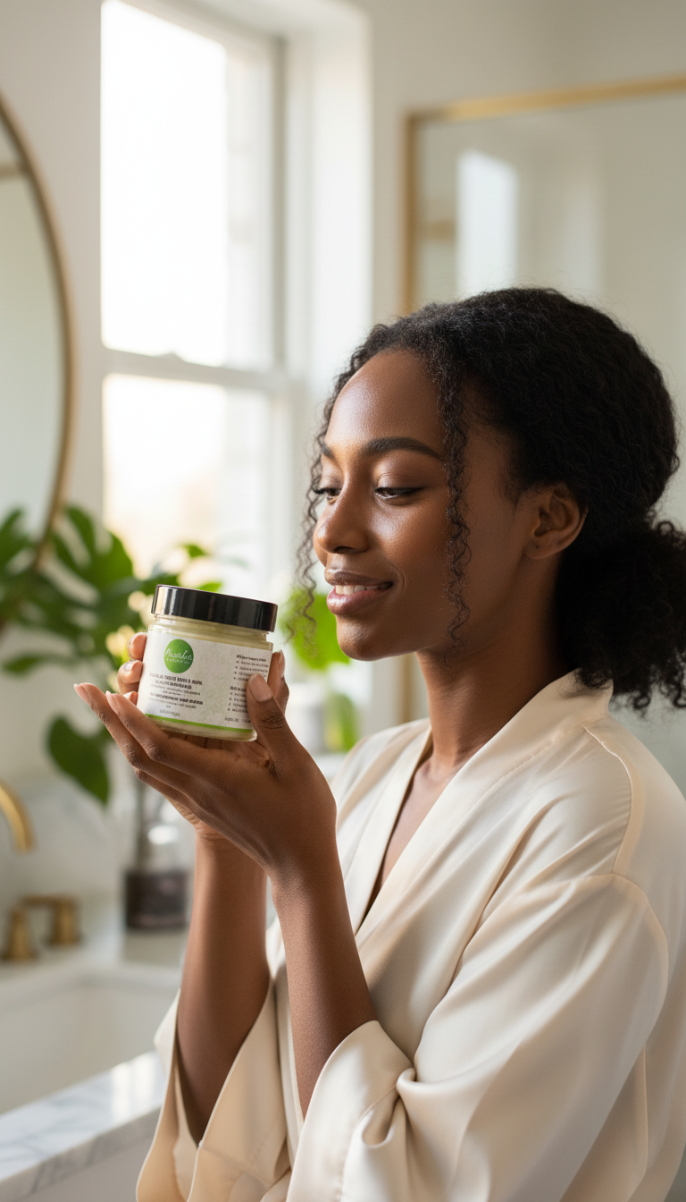 Skincare Product Lifestyle Beauty Photography