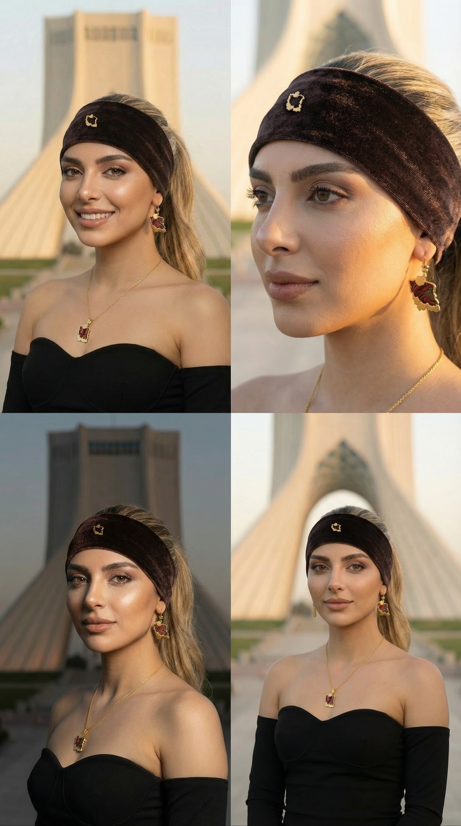 Woman Jewelry Fashion Photography